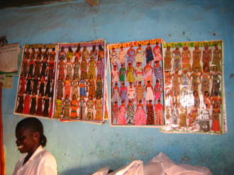 03 Quelques Modeles Affiches Au Mur